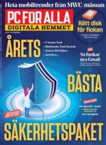 PC for Alla – april 2022