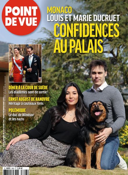 Point de Vue – 13 Avril 2022