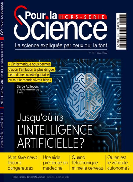 Pour la Science – Hors-Serie – Mai-Juin 2022