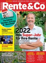 Rente & Co – April 2022