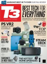 T3 UK – May 2022
