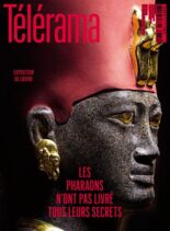 Telerama Magazine – 16 Avril 2022