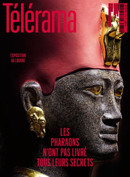 Telerama Magazine – 16 Avril 2022