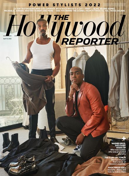 The Hollywood Reporter – April 13 2022