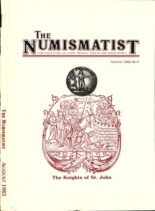 The Numismatist – August 1983