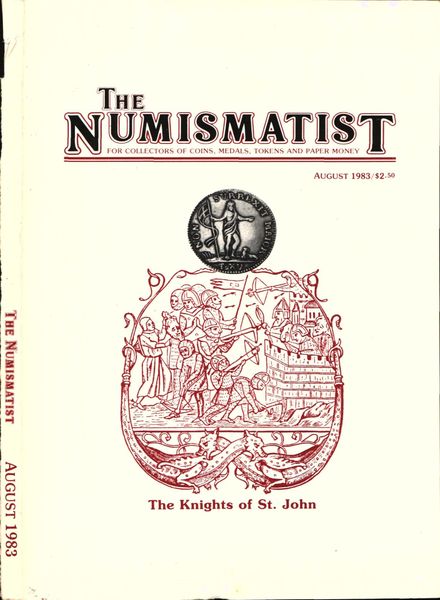 The Numismatist – August 1983