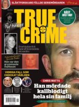 True Crime Sverige – april 2022
