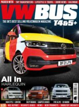 VW Bus T4&5+ – March 2022