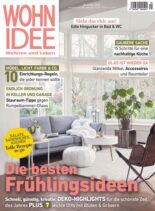 WOHNIDEE – 13 April 2022