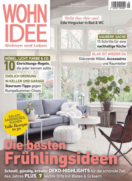 WOHNIDEE – 13 April 2022