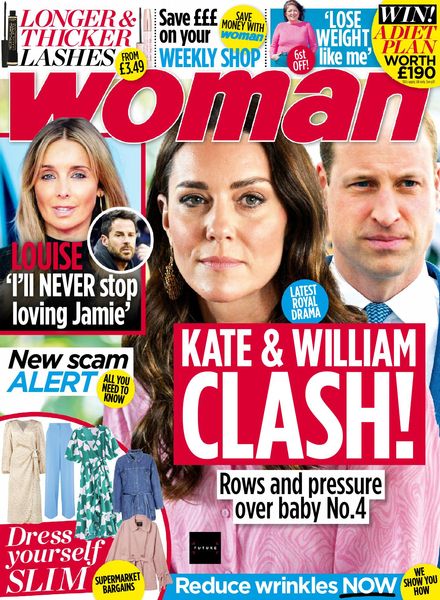 Woman UK – 18 April 2022