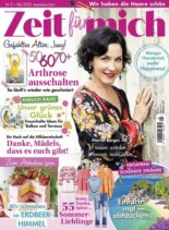 Zeit fur Mich – April 2022