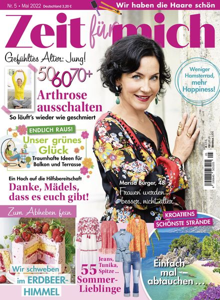 Zeit fur Mich – April 2022