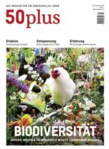 50plus Switzerland – April 2022