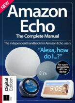 Amazon Echo The Complete Manual – 4th Edition 2021