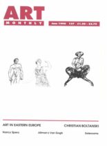 Art Monthly – June 1990