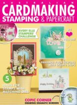 Australian Cardmaking Stamping & Papercraft – April 2022