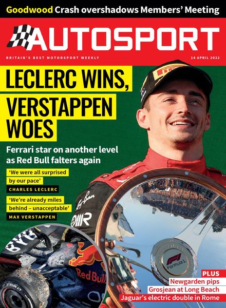 Autosport – 14 April 2022