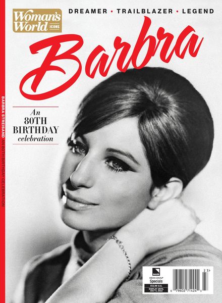 Barbra Streisand an 80th Birthday Celebration – July 2022
