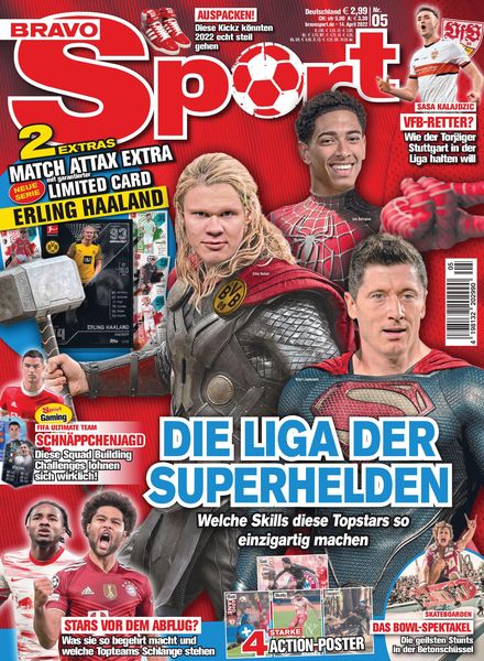 Bravo Sport – 14 April 2022