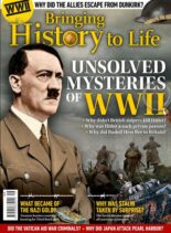 Bringing History to Life – 16 April 2022