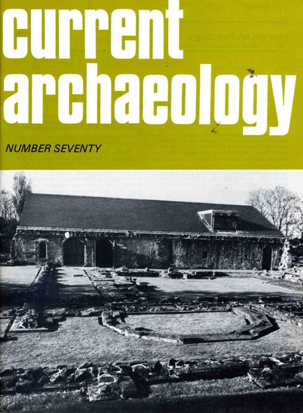 Current Archaeology – Issue 70