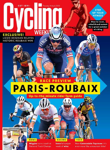 Cycling Weekly – April 14 2022