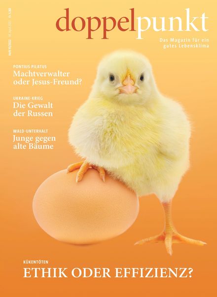 Doppelpunkt – 14 April 2022