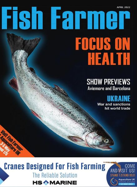 Fish Farmer Magazine – April 2022