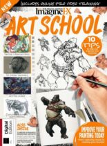 ImagineFX Presents – Art School – 1st Edition – September 2021