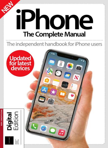 iPhone The Complete Manual – 23rd Edition – November 2021