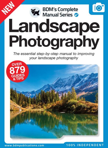 Landscape Photography – March 2022