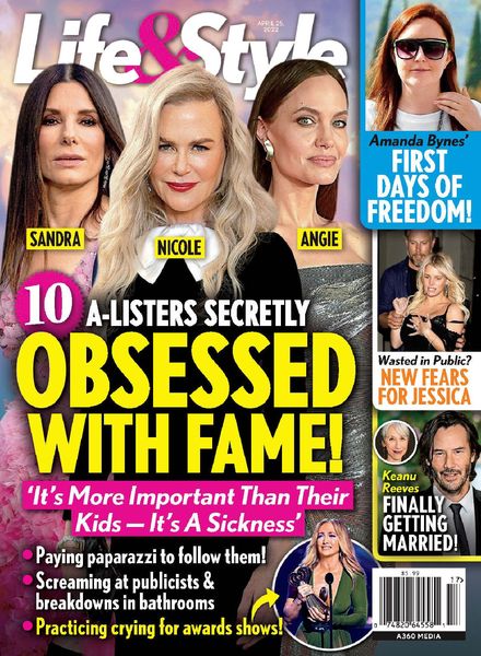 Life & Style Weekly – April 25 2022