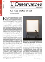 L’Osservatore – 16 aprile 2022
