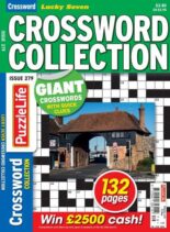 Lucky Seven Crossword Collection – April 2022