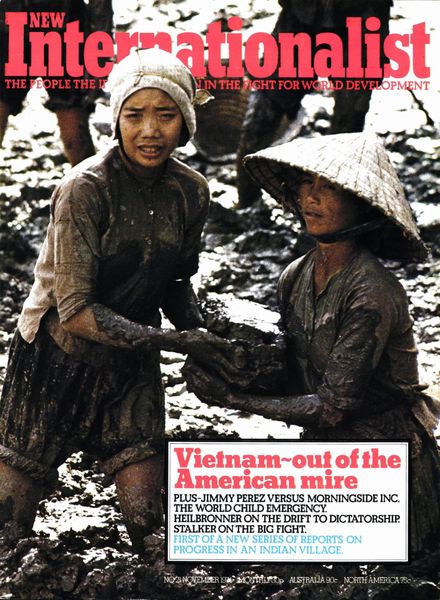 New Internationalist – November 1974