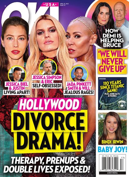 OK! Magazine USA – April 25 2022