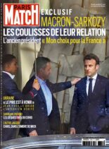 Paris Match – 14 avril 2022