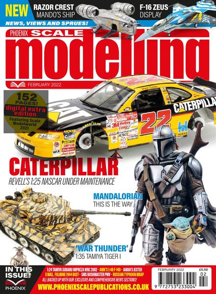 Phoenix Scale Modelling – Issue 2 – February 2022