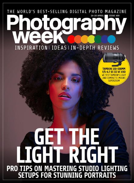 Photography Week – 14 April 2022