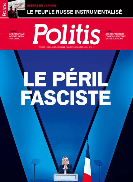 Politis – 14 Avril 2022