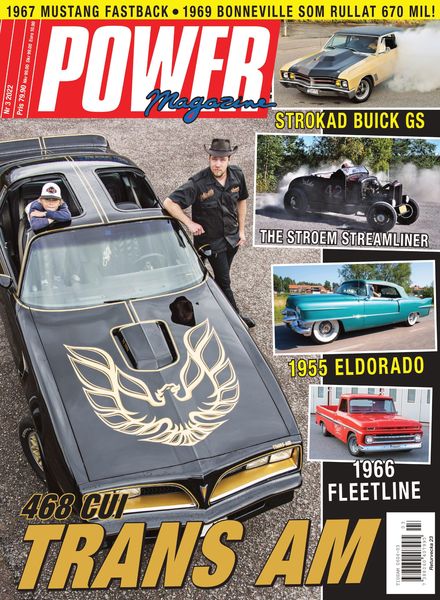 Power Magazine – april 2022