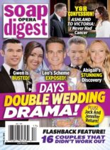 Soap Opera Digest – April 25 2022