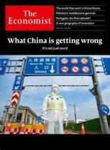 The Economist Continental Europe Edition – April 16 2022