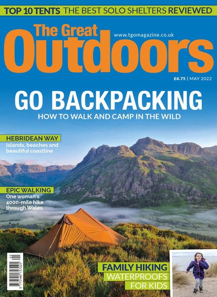 The Great Outdoors – May 2022