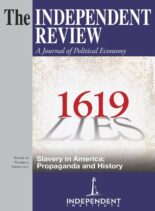 The Independent Review – March 2022
