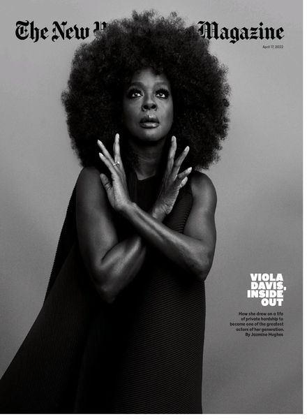 The New York Times Magazine – 17 April 2022