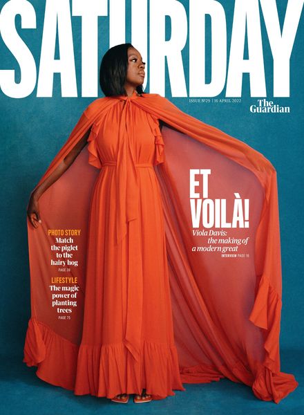 The Saturday Guardian – 16 April 2022