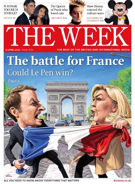 The Week UK – 16 April 2022