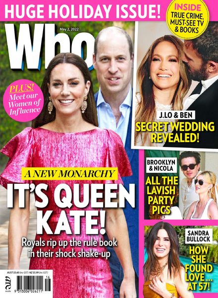 Who – May 02 2022